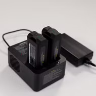 Battery Charger Set Duotone 2025
