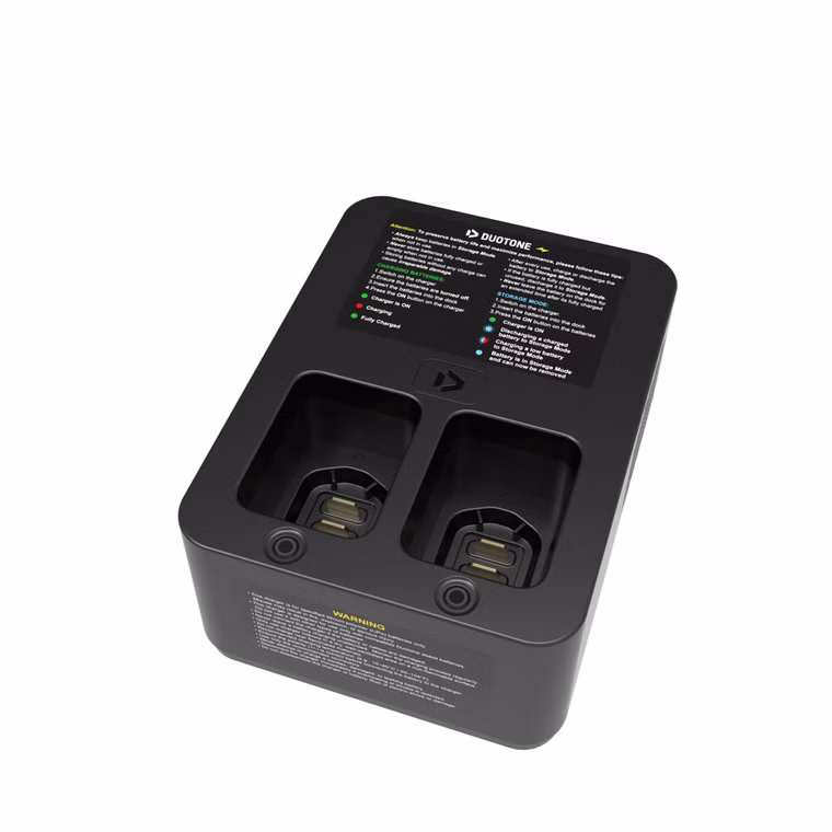 Battery Smart Dock Duotone 2025