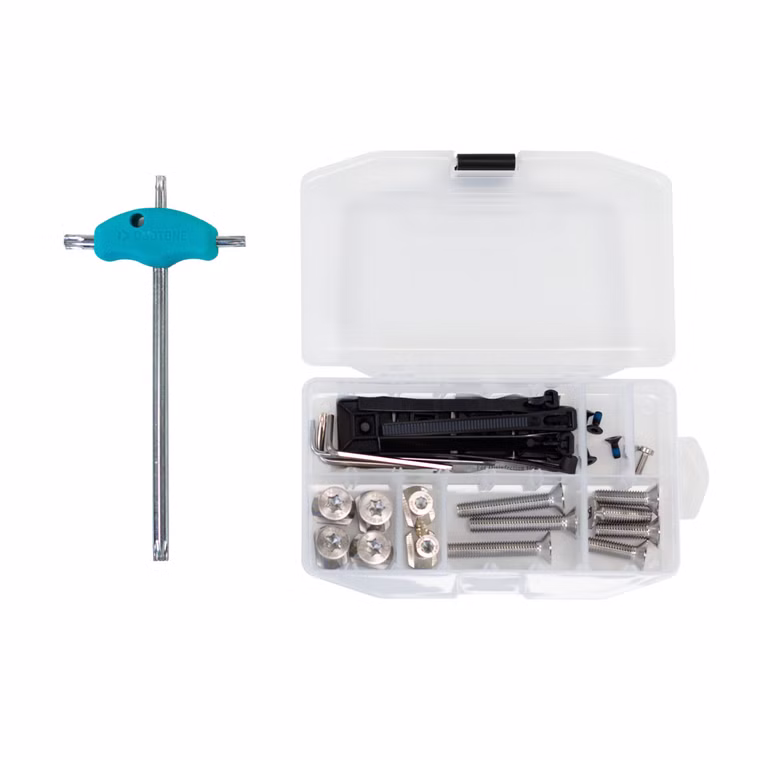 Screw Set & Tools Duotone 2025