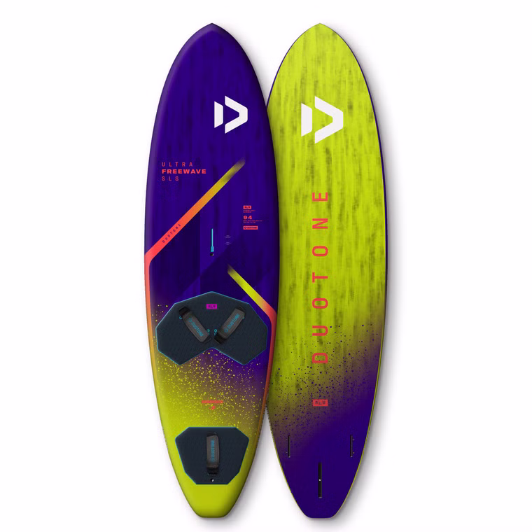 Ultra FreeWave Windsurf Board Duotone 2025 74