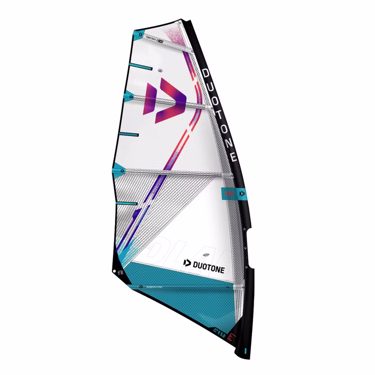 Super_Hero D/LAB Windsurf Segel Duotone 2025 4.2