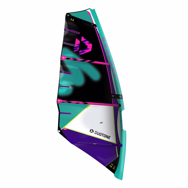 Idol LTD Windsurf Segel Duotone 2025 3.6