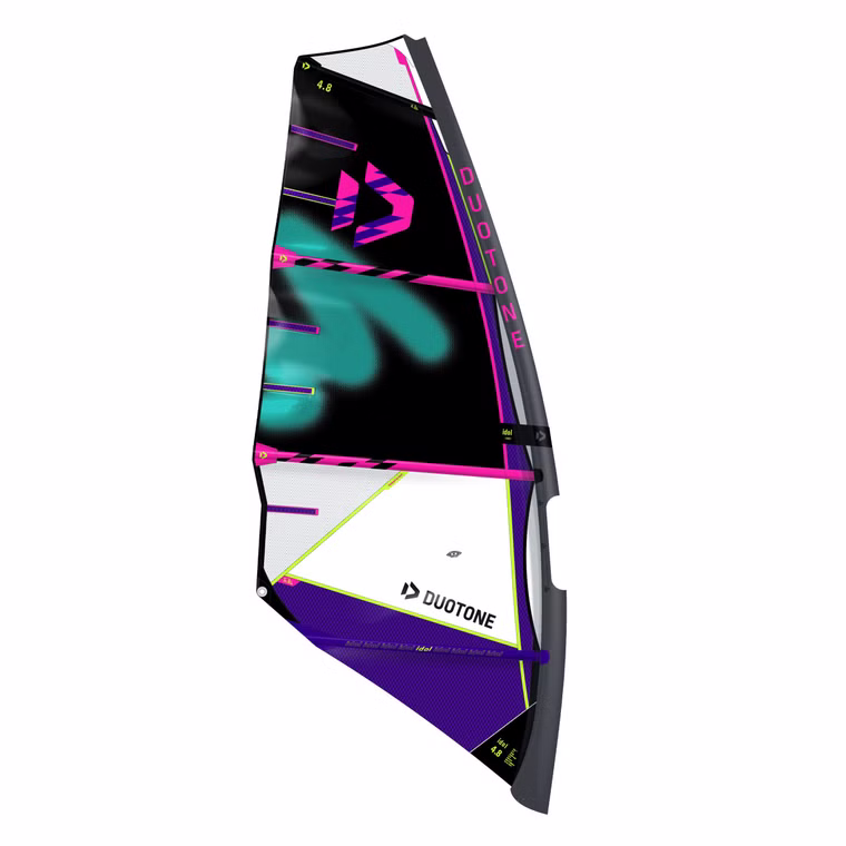 Idol LTD Windsurf Segel Duotone 2025 4.0