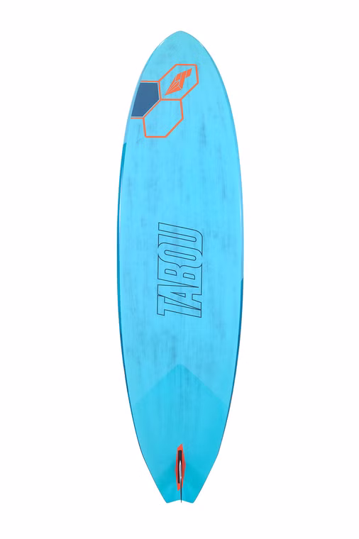 3S Classic Windsurf Board Tabou 2025 107