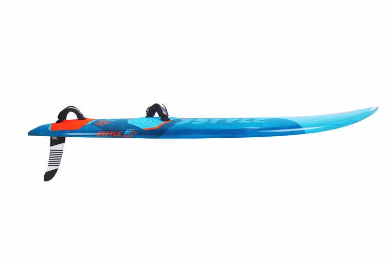 3S Classic Windsurf Board Tabou 2025 107
