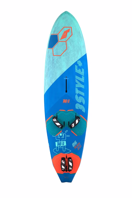 3S Plus Windsurf Board Tabou 2025 106