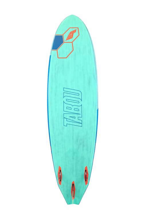 3S Plus Windsurf Board Tabou 2025 106