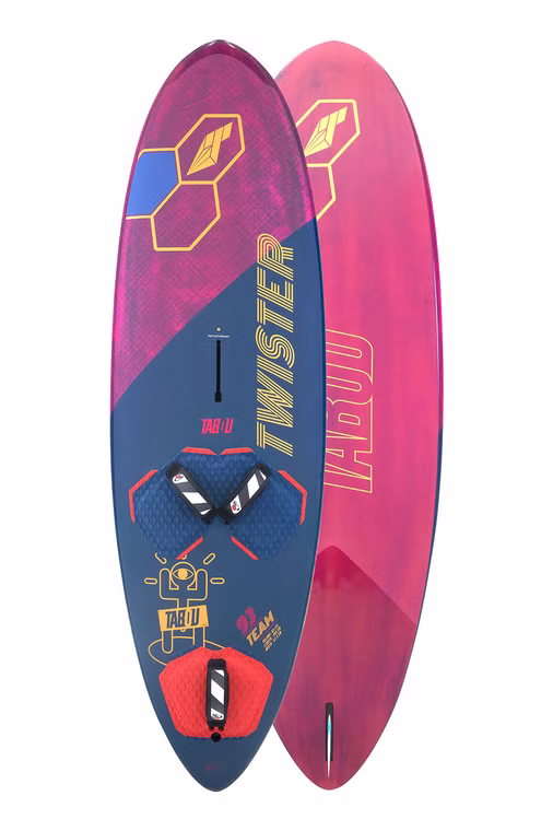 Twister Windsurf Board Tabou 2025 93