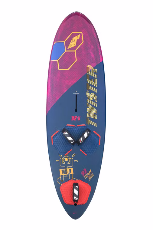 Twister Windsurf Board Tabou 2025 93