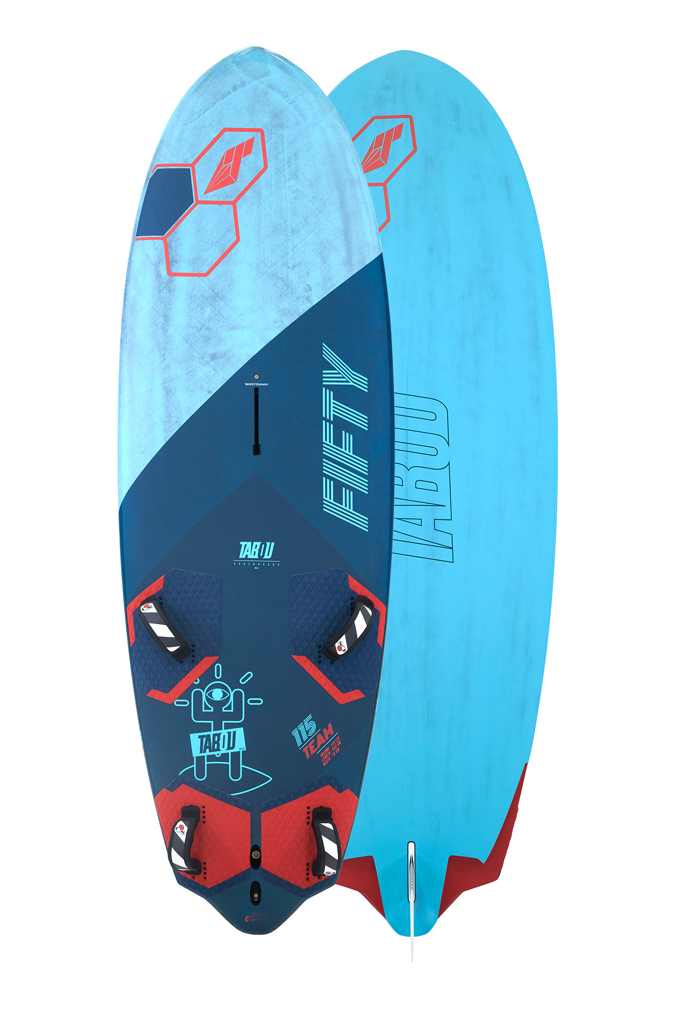 Tabou Fifty Windsurf Foilboard 25 | Puresports Schumacher