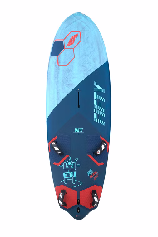 Fifty Windsurf Foilboard Tabou 2025 115