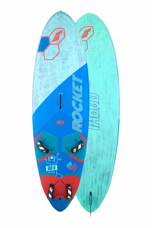 Rocket Windsurf Board Tabou 2025 105