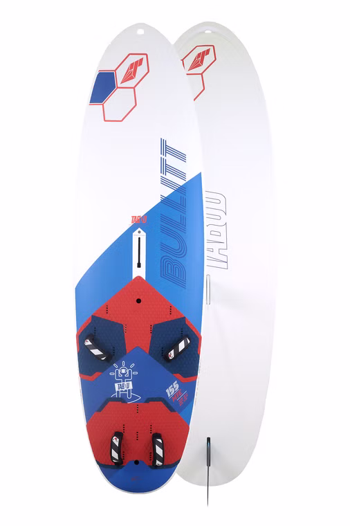 Bullitt Windsurf Board Tabou 2025 155