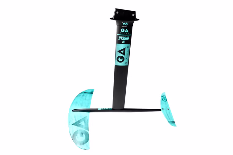ALU Set Hybrid Windsurf Foil Complete GA Gaastra 2025 900