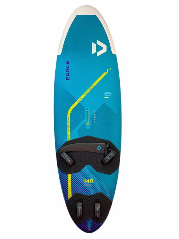 Eagle WIndsurfboard Duotone 2024 gebraucht 148