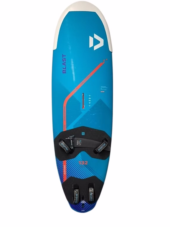 Blast WIndsurfboard Duotone 2024 gebraucht 132