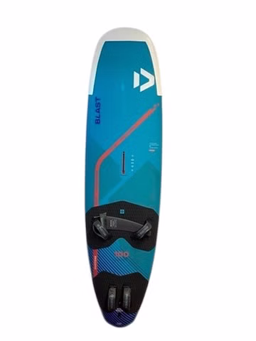 Blast WIndsurfboard Duotone 2024 gebraucht 100