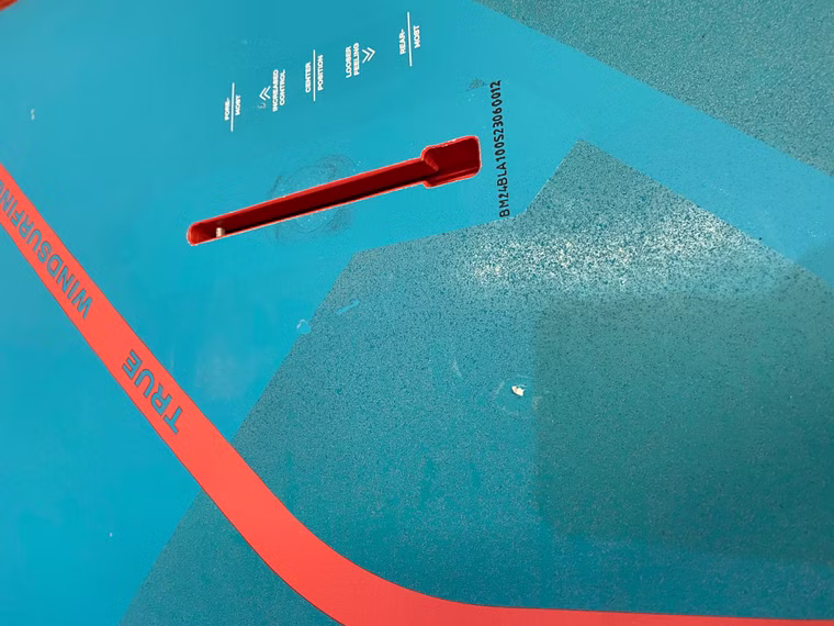 Blast WIndsurfboard Duotone 2024 gebraucht 100