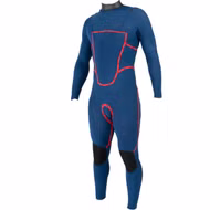 Fullsuit Kids 3/2 FZ FIGHTER - ORGANIC OYSTERPRENE Neoprenanzug Kinder Soöruz 2025 152