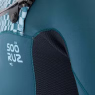 Fullsuit Kids 3/2 FZ FIGHTER - ORGANIC OYSTERPRENE Neoprenanzug Kinder Soöruz 2025 152
