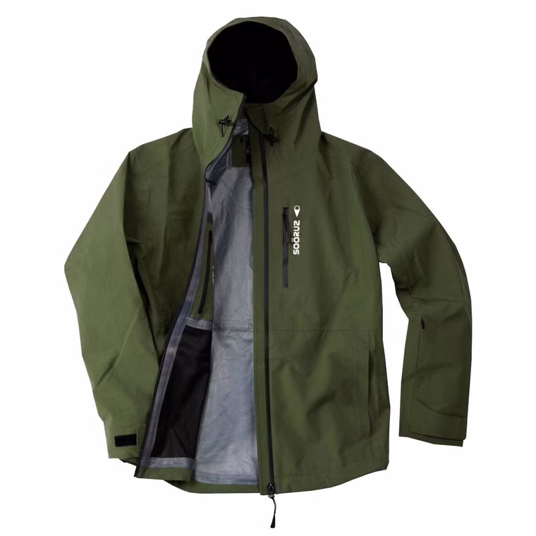 Jacket TUCKER+ 3 Layers 30K Jacket Soöruz 2025 L