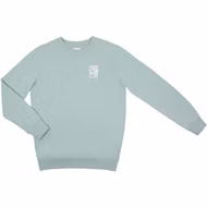 Soöruz M Sweat round Bio AZUL organic cotton Sweat Soöruz 2025