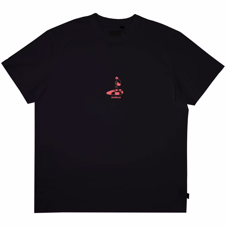 M T-shirt SS Bio JOSUA organic cotton T-Shirt Soöruz 2025 XS