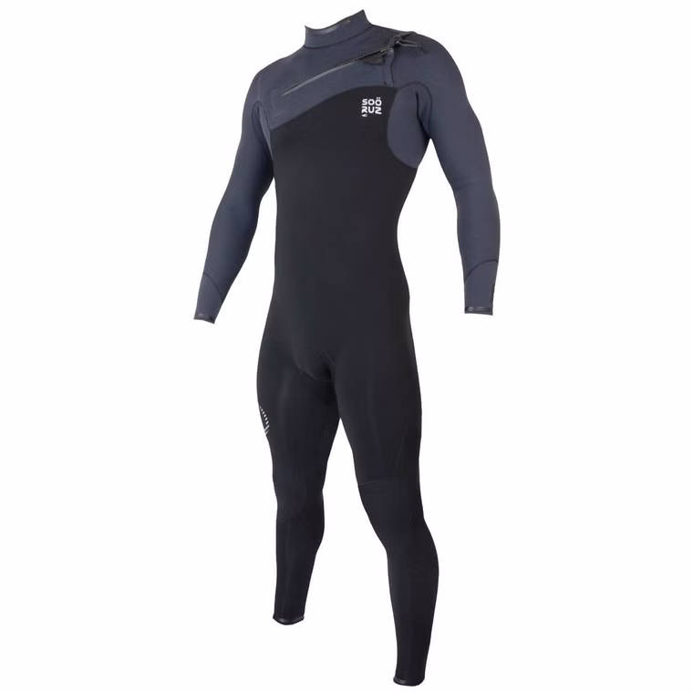 Fullsuit Men 3/2 CZ GURU PRO - ORGANIC OYSTERPRENE Neoprenanzug Herren Soöruz 2025 50|M