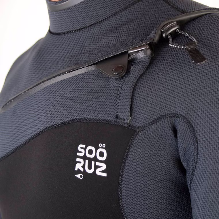 Fullsuit Men 3/2 CZ GURU PRO - ORGANIC OYSTERPRENE Neoprenanzug Herren Soöruz 2025 50|M