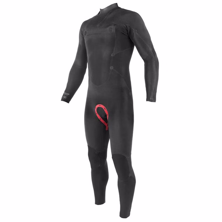 Fullsuit Men 3/2 FZ FLY+ - ORGANIC OYSTERPRENE Neoprenanzug Herren Soöruz 2025 48|S