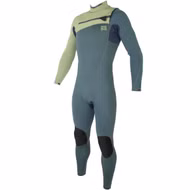 Fullsuit Men 4/3 CZ FIGHTER - ORGANIC OYSTERPRENE Neoprenanzug Herren Soöruz 2025 46|XS