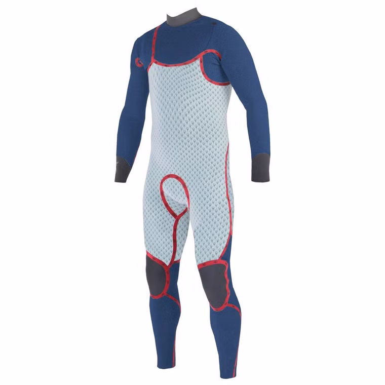 Fullsuit Men 4/3 CZ GURU PRO - ORGANIC OYSTERPRENE Neoprenanzug Herren Soöruz 2025 52|L