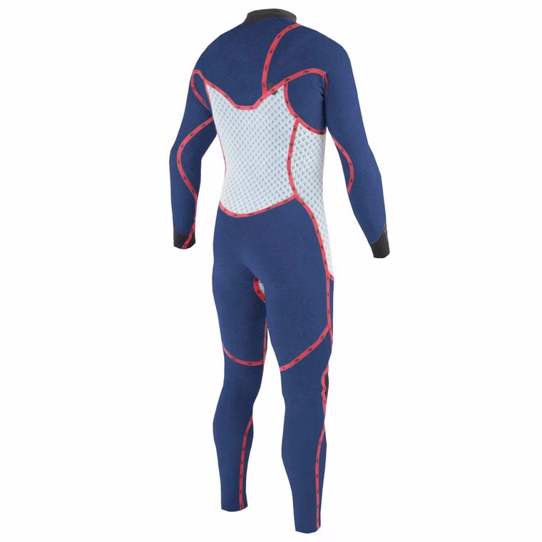 Fullsuit Men 4/3 CZ GURU PRO - ORGANIC OYSTERPRENE Neoprenanzug Herren Soöruz 2025 52|L