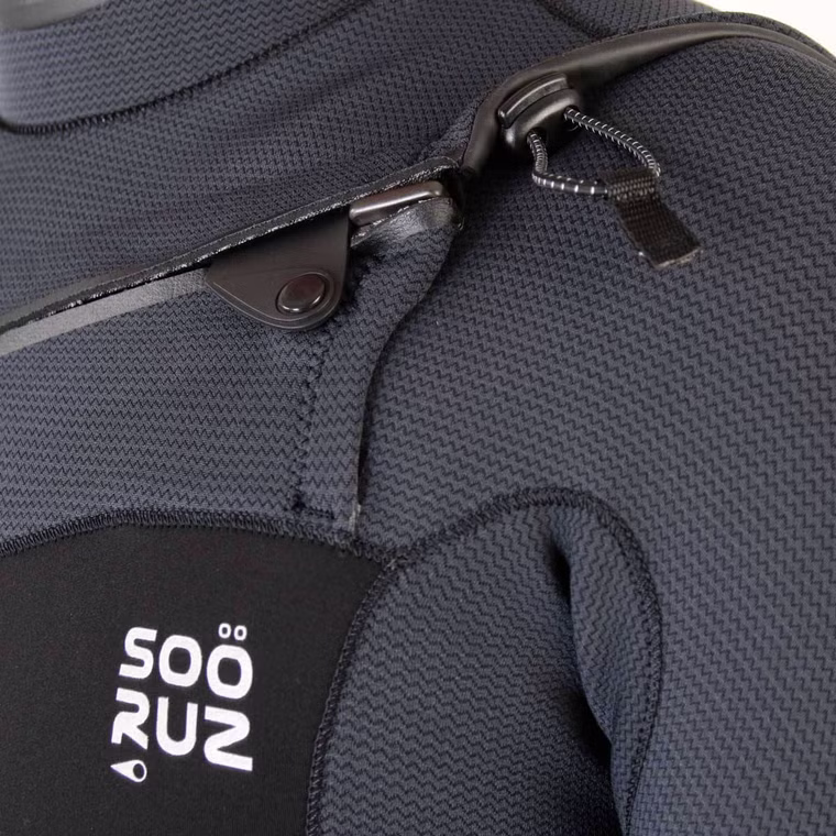 Fullsuit Men 4/3 CZ GURU PRO - ORGANIC OYSTERPRENE Neoprenanzug Herren Soöruz 2025 52|L