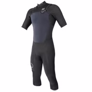 Soöruz Springsuit Men 4/3 SS CUT FZ GURU WIND - ORGANIC OYSTERPRENE Neoprenanzug Herren Soöruz 2025
