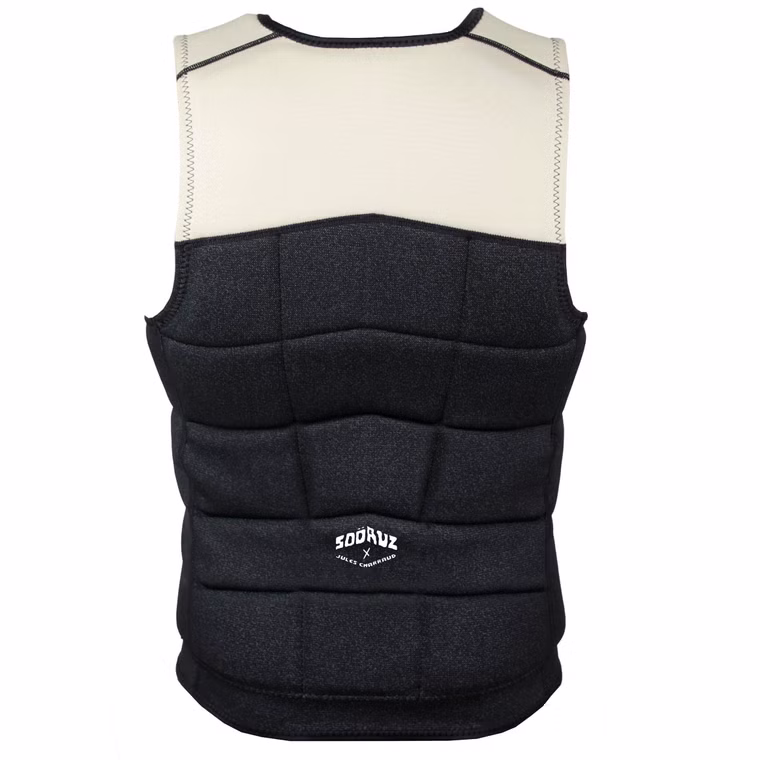 Watervest Zip CHARRAUD - CE Approved EPI UE 2016/425 Vest Soöruz 2025 S