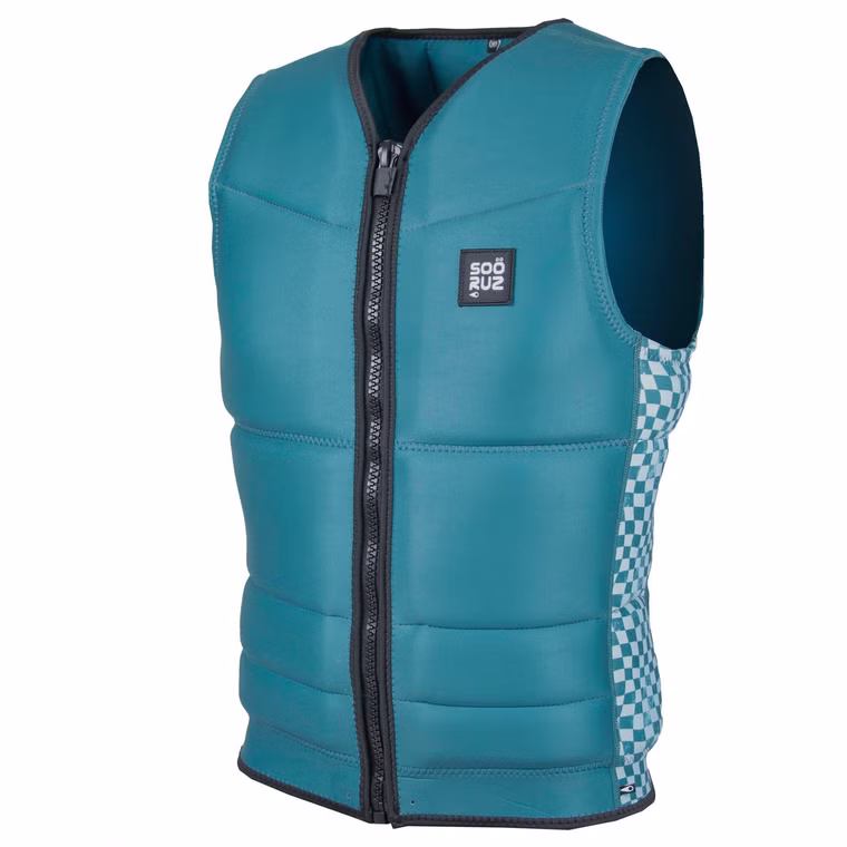 Watervest MenAC - CE Approved EPI UE 2016/425 Vest Soöruz 2025 L