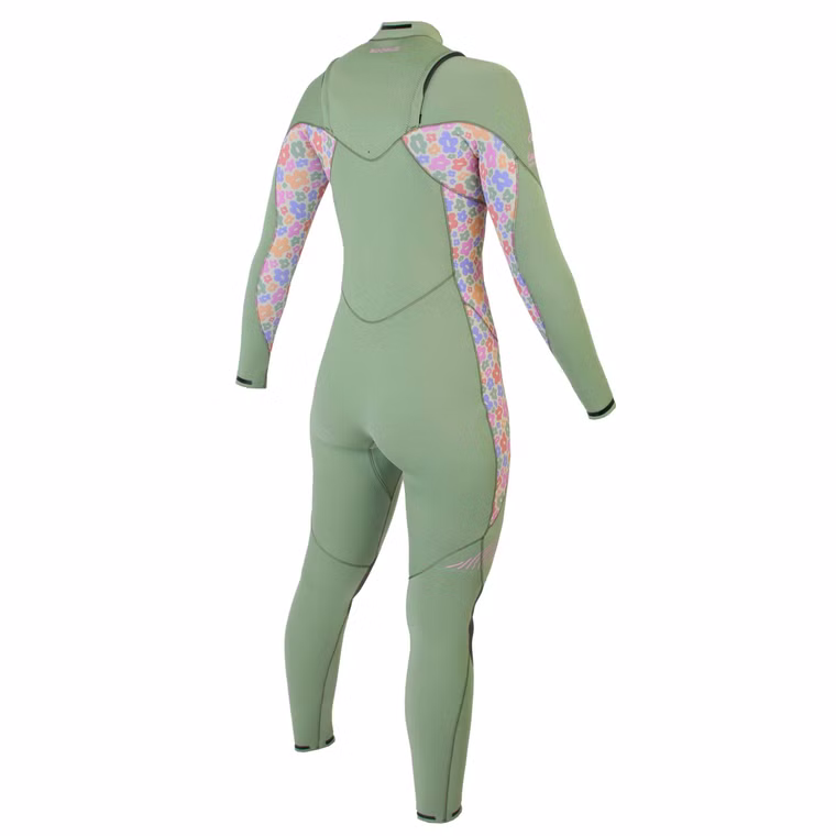 Fullsuit Women 3/2 FZ DIVINE - ORGANIC OYSTERPRENE Neoprenanzug Damen Soöruz 2025 36|S