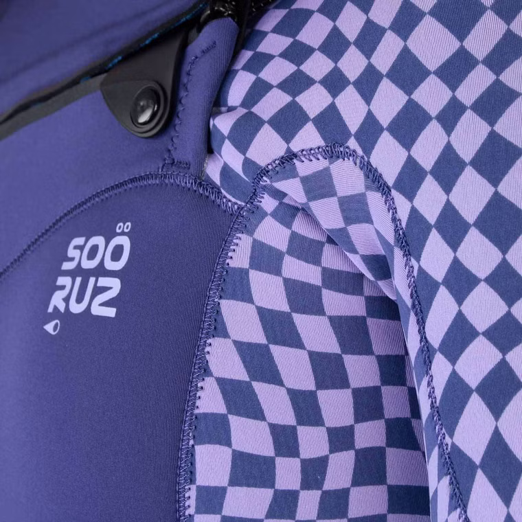 Fullsuit Women 4/3 CZ DIVINE - ORGANIC OYSTERPRENE Neoprenanzug Damen Soöruz 2025 34|XS