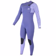 Soöruz Fullsuit Women 4/3 CZ DIVINE - ORGANIC OYSTERPRENE Neoprenanzug Damen Soöruz 2025