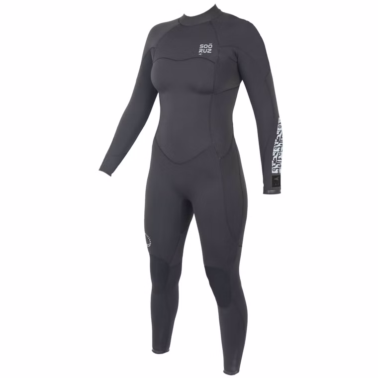 Fullsuit Women 5/4 BZ DIVINE - ORGANIC OYSTERPRENE Neoprenanzug Damen Soöruz 2025 32|XXS