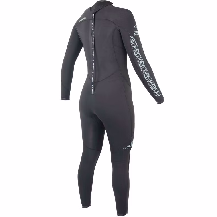 Fullsuit Women 5/4 BZ DIVINE - ORGANIC OYSTERPRENE Neoprenanzug Damen Soöruz 2025 32|XXS