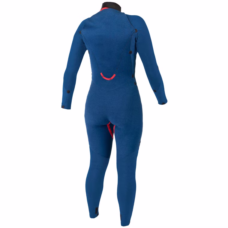 Fullsuit Women 5/4 BZ DIVINE - ORGANIC OYSTERPRENE Neoprenanzug Damen Soöruz 2025 32|XXS