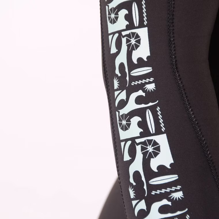 Fullsuit Women 5/4 BZ DIVINE - ORGANIC OYSTERPRENE Neoprenanzug Damen Soöruz 2025 32|XXS