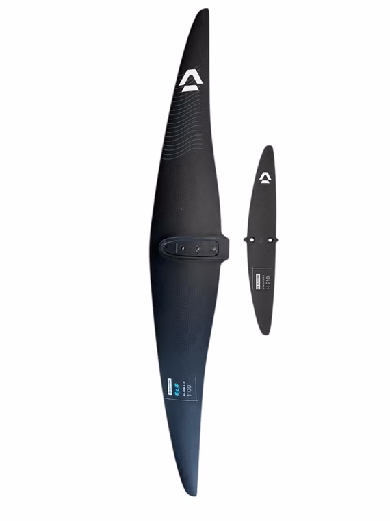 Foilpart Front Wing Glide 2.0 SLS Duotone 2025 gebraucht 1100