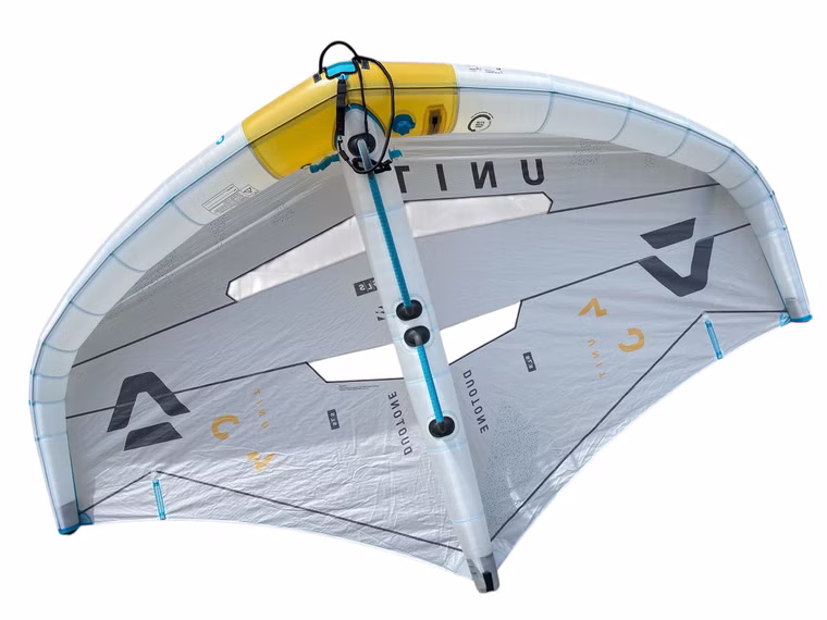 Unit SLS Concept Blue Wing Duotone 2025 gebraucht 4.0