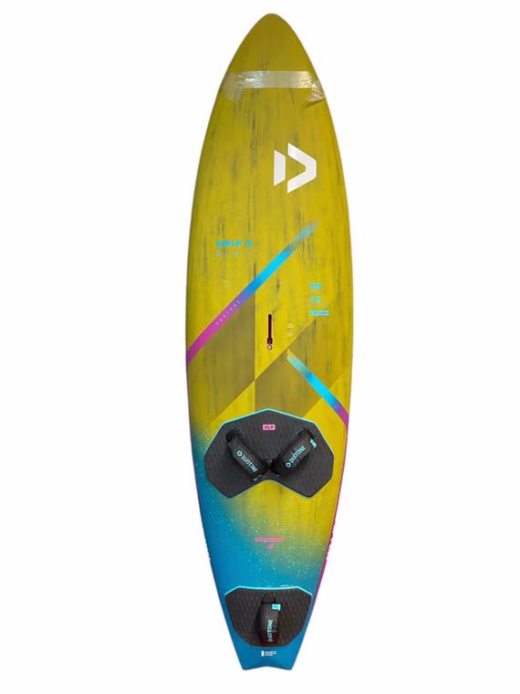 Grip 4 SLS Windsurf Board Duotone 2025 gebraucht 99