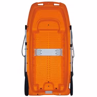 Tahe Sportyak 245 Orange Ruderboot Tahe