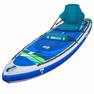 Set Air Sup-Yak Beach aufblasbares SUP Tahe 10'6''