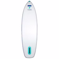 Set Air Sup-Yak Beach aufblasbares SUP Tahe 10'6''